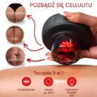 CelluMagia, masaż podciśnieniowy na cellulit 5–10 min.