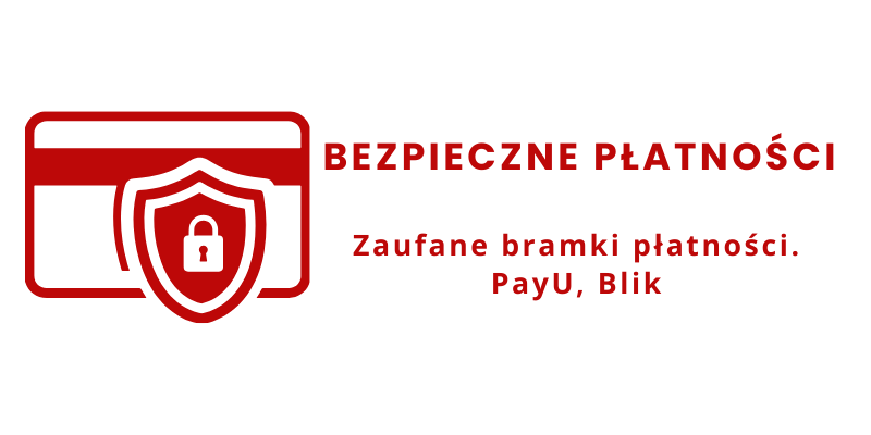 Bezpieczne płatności