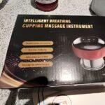 CelluMagia - masażer regenerujący mięśnie - pozytywna opinia użytkownika.