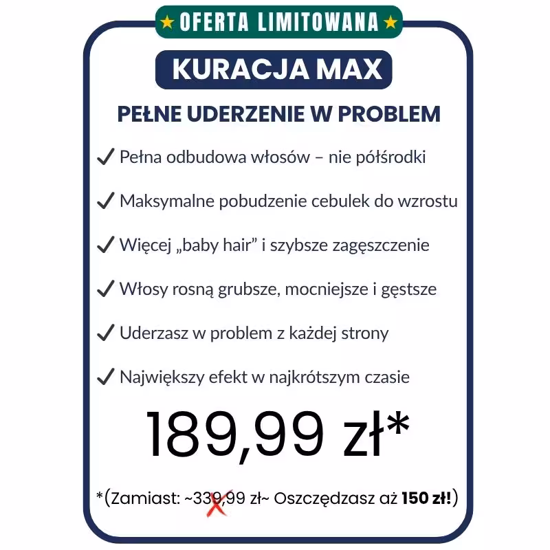 CelluRevital zestaw Kuracja Max