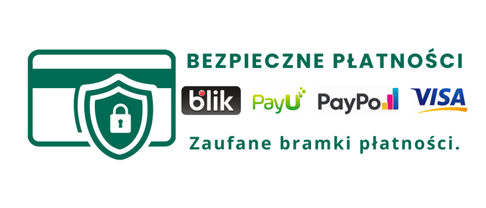 CelluRevital bezpieczne platności