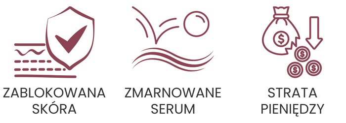 Czemu kremy nie pomagaja na zmarszczki