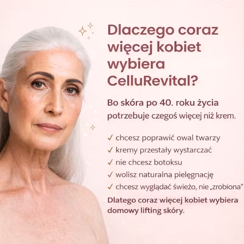 CelluRevital jak pomaga