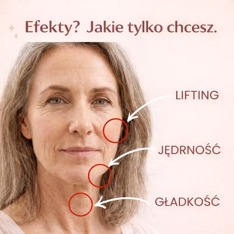Co działa na zmarszczki, a co jest tylko marketingiem?