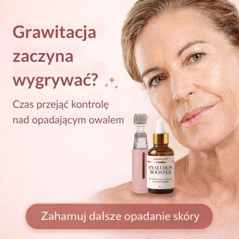 CelluRevital naturalny lifting