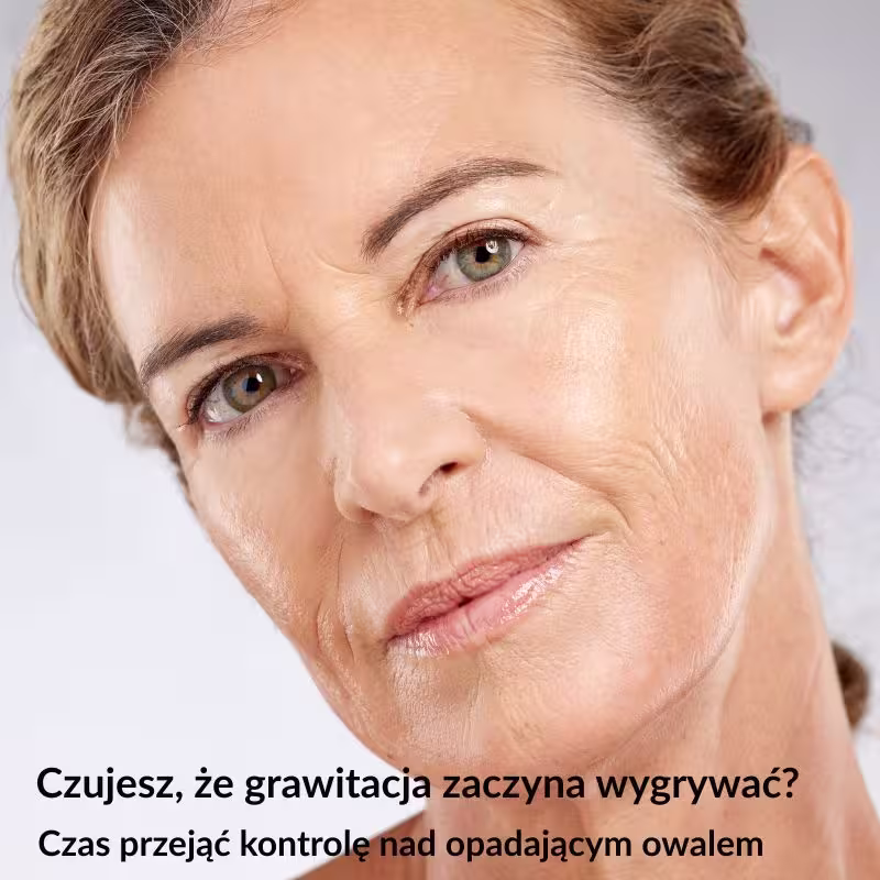 CelLuRevital odnowa twarzy, redukcja zmarszczek