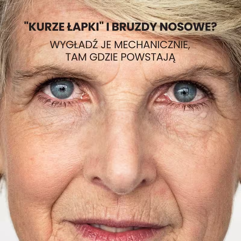 CelLuRevital odnowa twarzy, redukcja zmarszczek