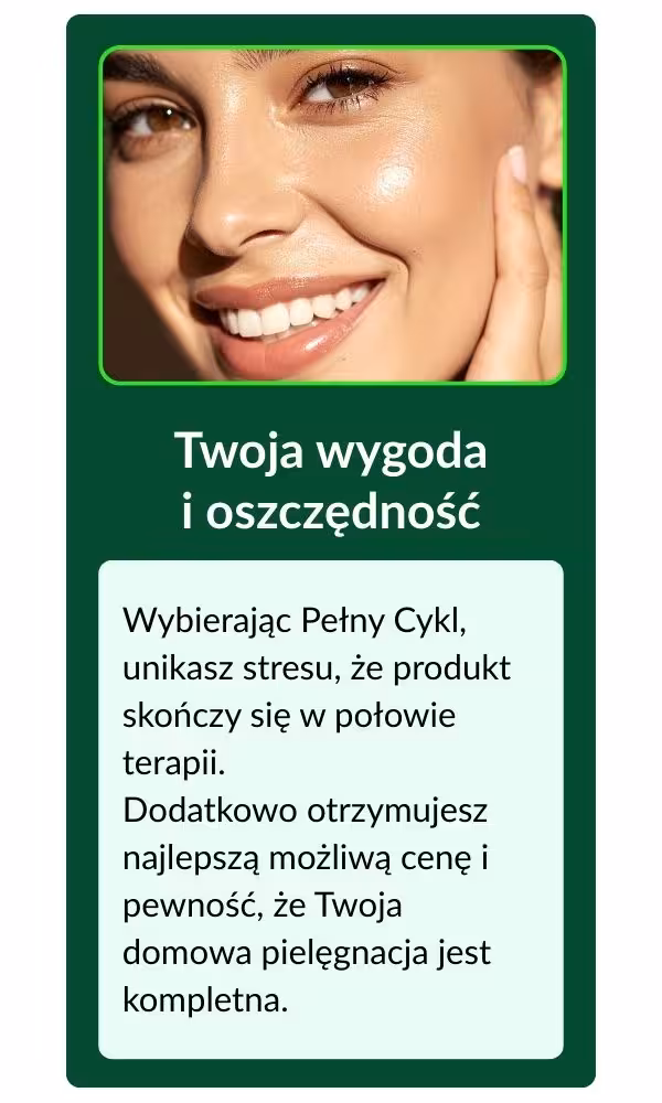 Kwas hialuronowy 3% nawodnienie skóry