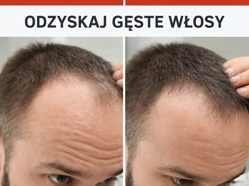 CelluRevital - odnowa włosów