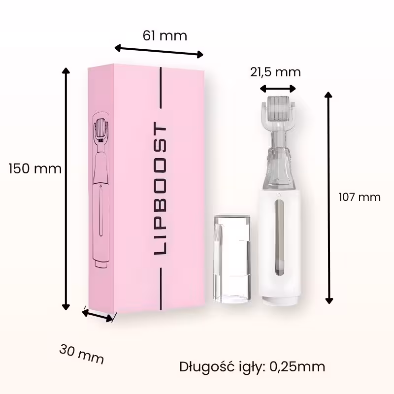 CelluRevital wymiary