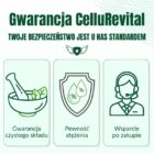 Kwas hialuronowy 3% gwarancja CelluRevital