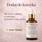Argan Oil benefity