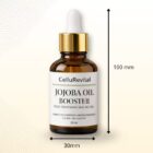 Jojoba Oil na gładką cerę - wymiary