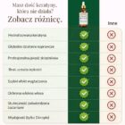 Keratyna porównanie z innymi kosmetykami
