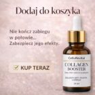 Kolagen na gładką cerę