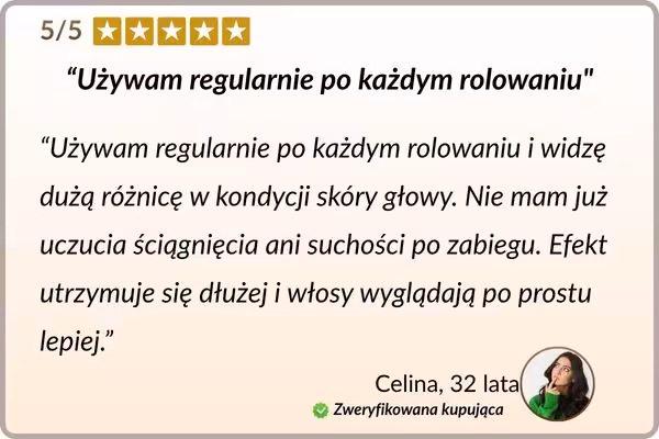 Argan Oil - opinia zadowolonej użytkowniczki