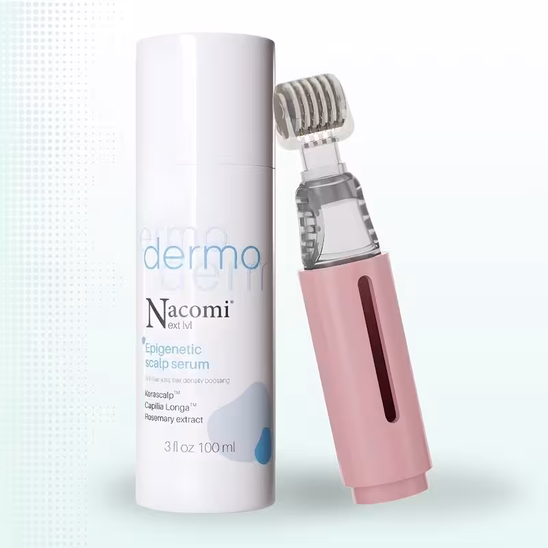 Epigenetyczne serum na wzrost wlosów