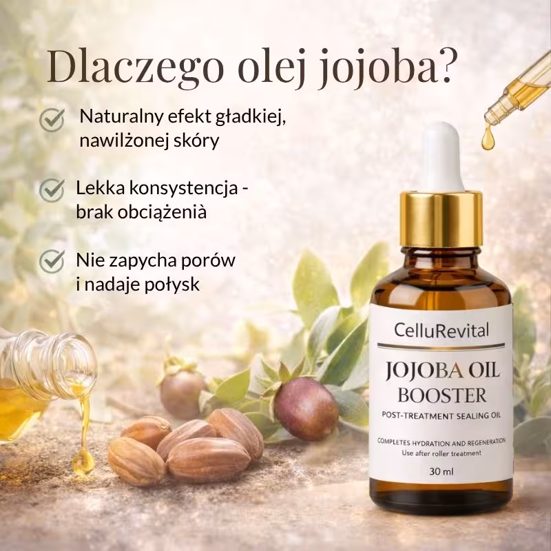 Jojoba Oil właściwości