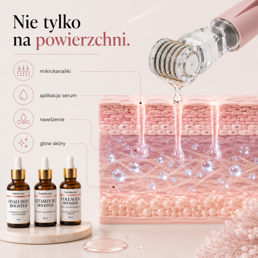 Nie tylko na powierzchni