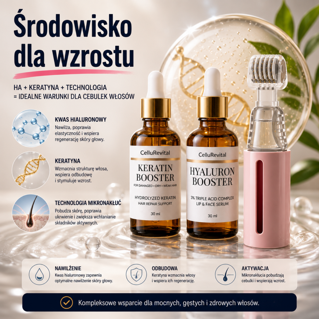 Środowisko dla wzrostu