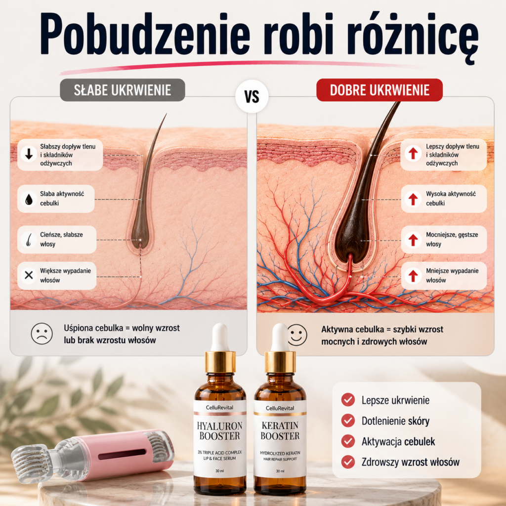 Pobudzenie robi różnicę