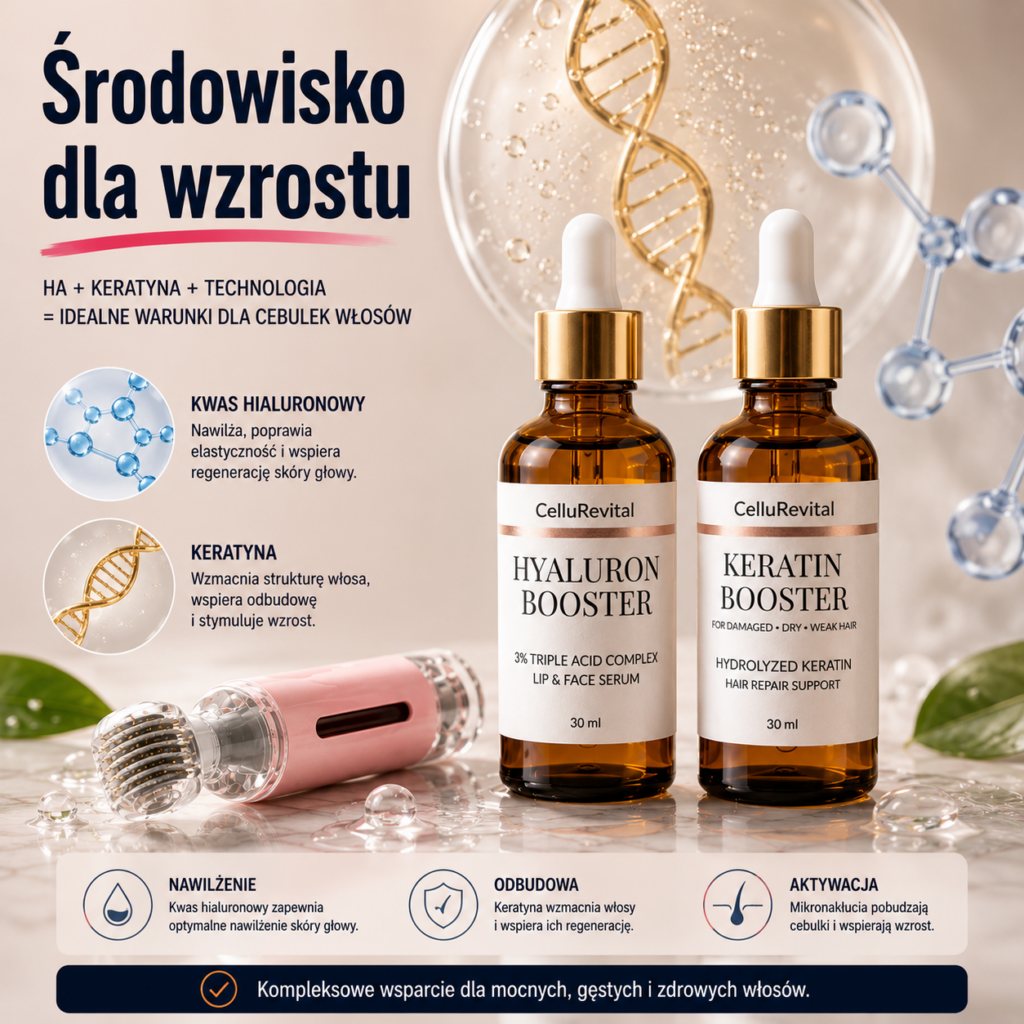 Środowisko dla wzrostu